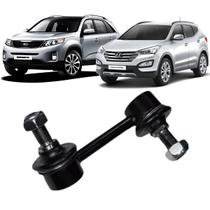 Bieleta traseira direita santa fe grand santa fe 2013 a 2019 sorento 2013 a 2015 Bieleta traseira direita santa fe grand santa fe 2013 a 2019 sorento 2013 a 2015