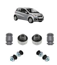 Bieletas Bucha Bandeja Dianteira Jac J2 2012 2013 2014 2015 Bieletas Bucha Bandeja Dianteira Jac J2 2012 2013 2014 2015