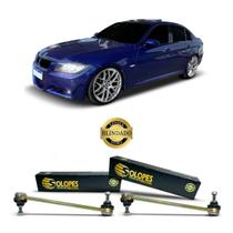 Bieletas Tirante Dianteira Bmw 335I E90 2006 A 2011 Blindada - Solopes