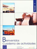 Bienvenidos 1 - cuaderno de actividades 1 - a1-a2