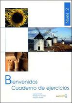 Bienvenidos 2 - cuaderno de ejercicios