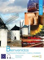 Bienvenidos 2 - libro del alunmo b1