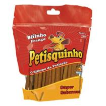 Bife Para Cão(Petisco)Frango 250g - Comprenet