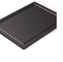 Bifeteira 30x40, com dimensão de 275x370mm Preto