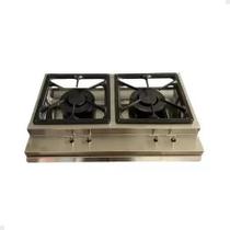 Bifeteira a Gás de Sobrepor 72cm Linha Gourmet Inox 304 Guindani 40006201 Bifeteira a Gás de Sobrepor 72cm Linha Gourmet Inox 304 Guindani 40006201