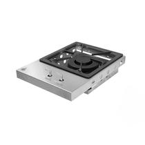 Bifeteira de Embutir 300 - Escovada em Inox Bifeteira de Embutir 300 - Escovada em Inox