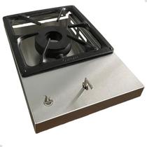 Bifeteira De Embutir 30cm Inox A Gás TGrill/300 Guindani