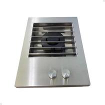 Bifeteira De Embutir 32cm A Gás Linha Prime Aço Inox 304 Guindani 40002222 Bifeteira De Embutir 32cm A Gás Linha Prime Aço Inox 304 Guindani 40002222