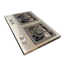 Bifeteira de Embutir 650 - Escovada em Inox Bifeteira de Embutir 650 - Escovada em Inox
