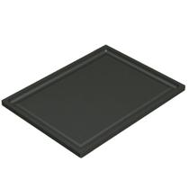 Bifeteira de ferro fundido 30x40x2cm Bifeteira de ferro fundido 30x40x2cm