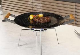 Bifeteira Disco De Arado Esmaltado com Alça Tacho Chapa Bifeteira Disco De Arado Esmaltado com Alça Tacho Chapa