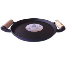 Bifeteira Ferro Fundido 2 Alças 22cm FS 90.2 Santana Bifeteira Ferro Fundido 2 Alças 22cm FS 90.2 Santana