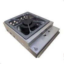 Bifeteira Prime de Sobrepor a Gás 320 Inox 304 Guindani 40004212