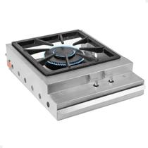 Bifeteira Prime de Sobrepor a Gás 360 Inox 304 Guindani 40005212