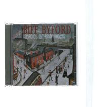 Biff Byford - School Of Hard Knocks - HELLION RECORDS