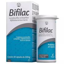 Bifilac C 30 Comprimidos - Hypermarcas S A