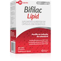 Bifilac Lipid Ct Bl X 30 Caps