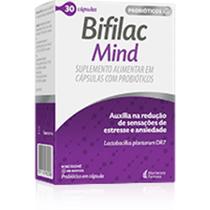 Bifilac Mind 1Bi Ct Bl 30Caps