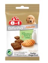 Bifinho 8in1 Filhotes Sabor Carne 55g