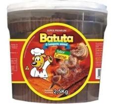 Bifinho batuta pote 2,5kg carne