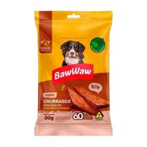 Bifinho Baw Waw Churrasco 50g Bifinho Baw Waw Churrasco 50g