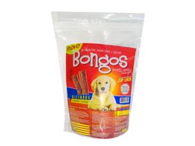 Bifinho Bongos para Cães de Carne 800 Gr