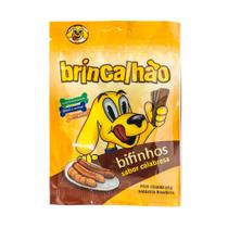 Bifinho Brincalhão Petisco Sabor Calabresa 65g