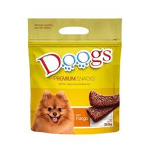 Bifinho Caes Doogs Frango 500gr Bifinho Caes Doogs Frango 500gr