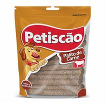 Bifinho Cães Petiscão Palito Mastigável de Carne - 250g - NUTRIDOG
