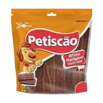 Bifinho Cães Petiscão Tablete Mastigável de Carne - 500g - NUTRIDOG