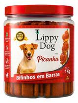 Bifinho Carne Picanha 1kg Petisco Snack Cães Premium Pet Dog