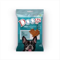 Bifinho Dental Doogs Filé Mignon Petisco Bucal Cães 65g