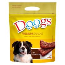 Bifinho Doogs Churrasco para Cães - 1 Kg