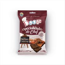 Bifinho Doogs Churrasco Tradicional Petisco para Cães 40g Bifinho Doogs Churrasco Tradicional Petisco para Cães 40g