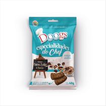 Bifinho Doogs Especialidades Filhote Carne Leite Aveia 40g Bifinho Doogs Especialidades Filhote Carne Leite Aveia 40g