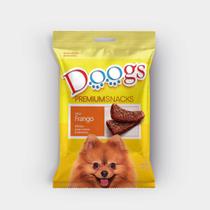 Bifinho Doogs Frango Petisco Macio para Cães Adultos 65g Bifinho Doogs Frango Petisco Macio para Cães Adultos 65g
