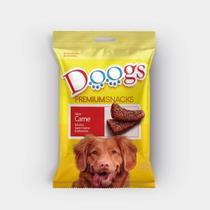 Bifinho Doogs Premium Carne Petisco para Cães Adultos 65g Bifinho Doogs Premium Carne Petisco para Cães Adultos 65g