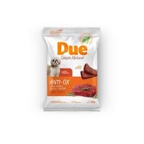 Bifinho Due Natural Anti-Ox Carnes Nobres e Alecrim Cães 60g