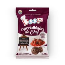Bifinho Especialidades do Chef Sabor Almondega Recheada 40g - DOOGS