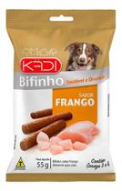 Bifinho Fit Frango Batata Doce E Melissa Sabor Frango