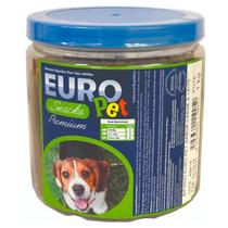Bifinho Flex Super Nutritivo 1Kg para Cães Petisco Sabores Euro Pet