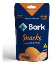Bifinho Frutado Snacks Mamão E Quinoa 60g Bark