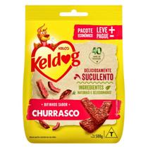 Bifinho Kelco Keldog Churrasco 500g