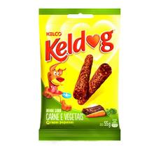 Bifinho Kelco Keldog Raças Pequenas Carne e Vegetais - 55 g