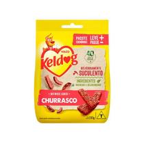 Bifinho Keldog Kelco Criadores para Cães Adultos Sabor Churrasco 500g Bifinho Keldog Kelco Criadores para Cães Adultos Sabor Churrasco 500g
