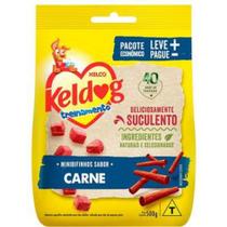 Bifinho Keldog Mini para Cães Sabor Carne - 500 g