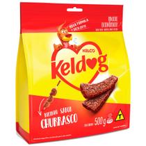 Bifinho KelDog para Cães Adultos Sabor Churrasco