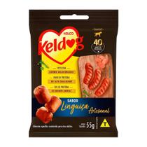 Bifinho Keldog para Cães Linguiça Artesanal 55gr