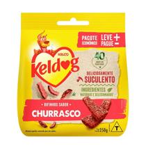 Bifinho Keldog para Cães Sabor Churrasco 250gr Bifinho Keldog para Cães Sabor Churrasco 250gr