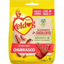 Bifinho Keldog para Cães Sabor Churrasco - 60 g Bifinho Keldog para Cães Sabor Churrasco - 60 g